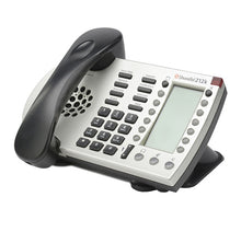 Load image into Gallery viewer, ShoreTel IP212K Phone Silver Refurbished