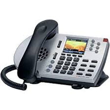 Load image into Gallery viewer, ShoreTel 265 IP Phone Silver (Refurbished) 10218 (Lifetime Guarantee)
