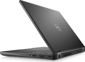 Dell Latitude 5490 Notebook, 14-in FHD (1920 x 1080) 1x Intel Core i7 Quad (i7-8650U) 1.90 GHz, 16 GB RAM, 256 GB SSD, Nvidia GeForce MX130 Refurbished