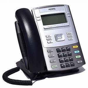 Nortel 1120E IP Phone Refurbished (NTYS03BDE6) (Lifetime Guarantee)