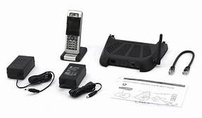 Mitel 5610 Cordless handset and IP Dect Stand ( new in Box ) $399