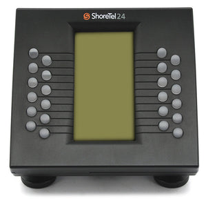 ShoreTel BB24 Button Box (Refurbished) 10174 (Lifetime Guarantee)