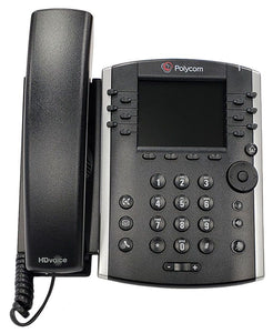 Polycom VVX411 IP Phone 2200-48450-025 New in Box