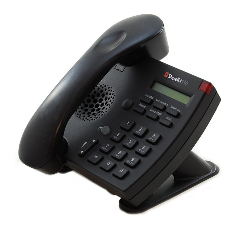 ShoreTel 110 IP Phone Refurbished (Lifetime Guarantee)