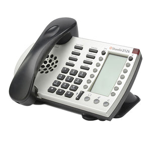 ShoreTel IP212K Phone Silver Refurbished