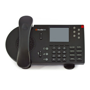ShoreTel 565G IP Phone Black (New in Box) 10220