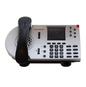 ShoreTel 565G IP Phone Silver (Lifetime Guarantee)