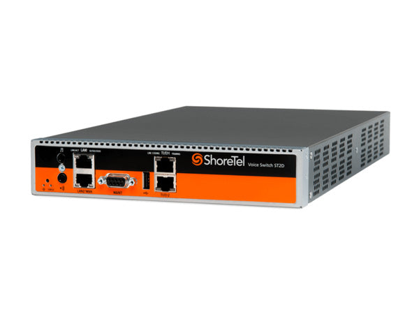 ShoreTel / Mitel ST2D Voice Switch ( Refurbished )