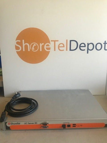 ShoreTel UC 20 Server (Refurbished)